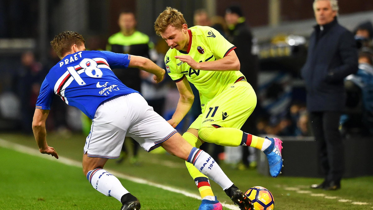 Sampdoria Genua - Bologna FC