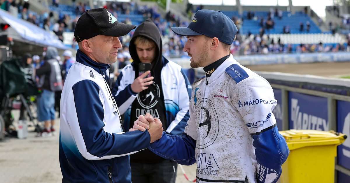 Trener do dziennikarki: To nie pora, aby o tym rozmawiać