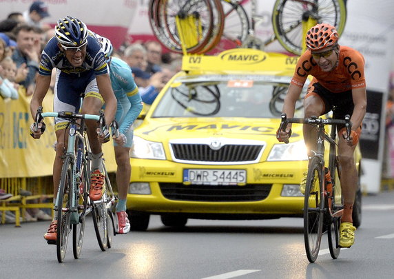 RZESZÓW TOUR DE POLOGNE