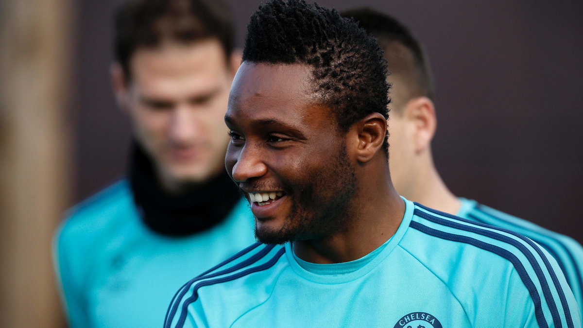 John Obi Mikel