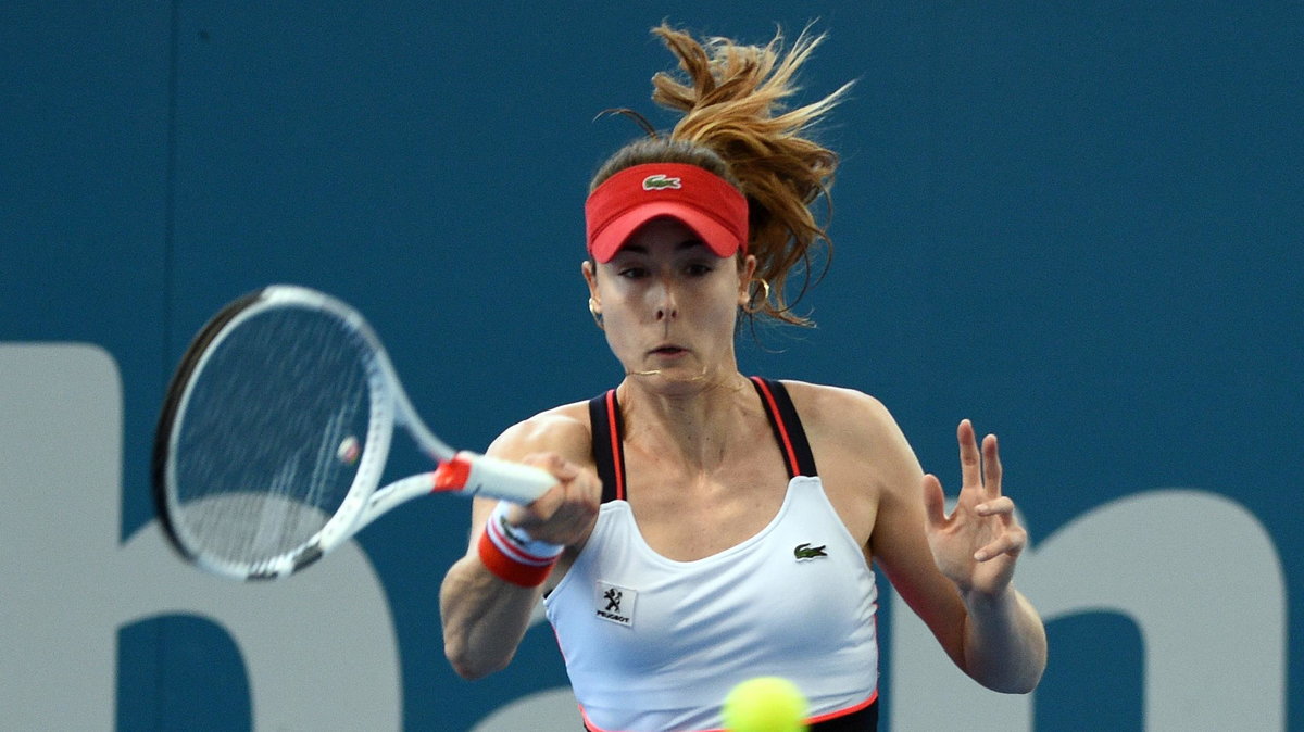 Alize Cornet