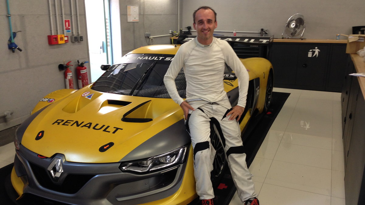 Robert Kubica__