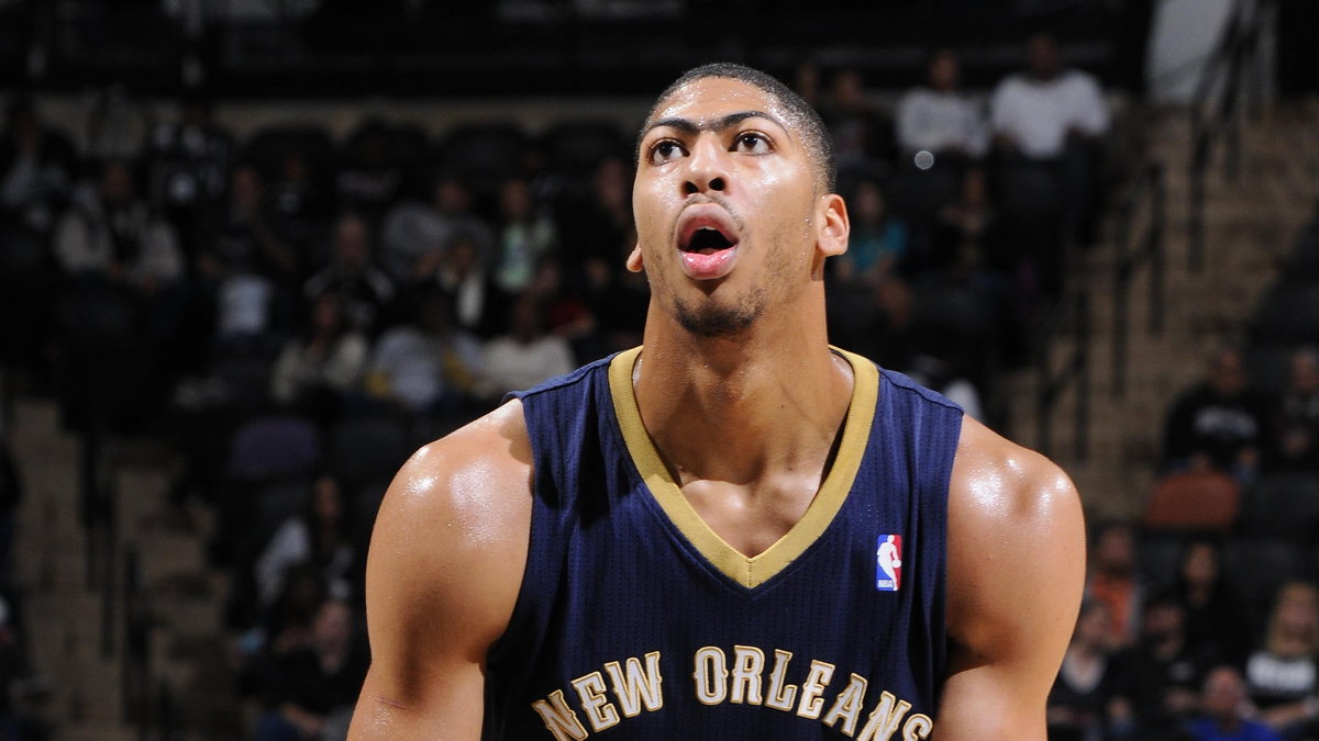 Anthony Davis