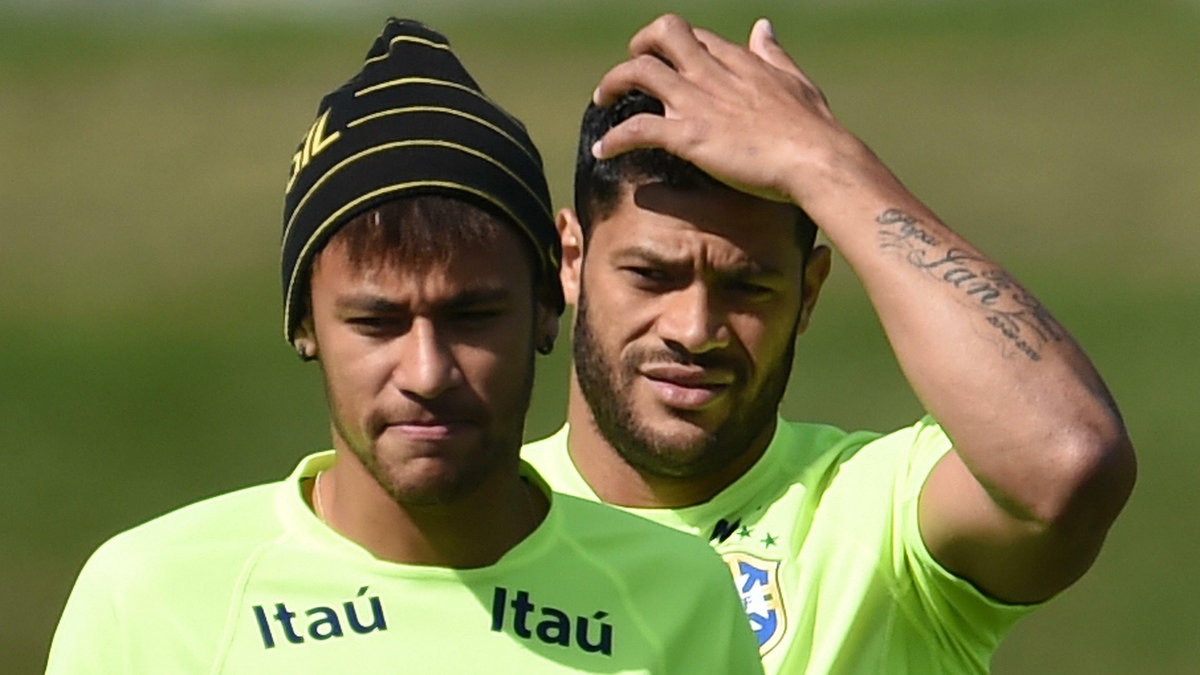 Neymar i Hulk