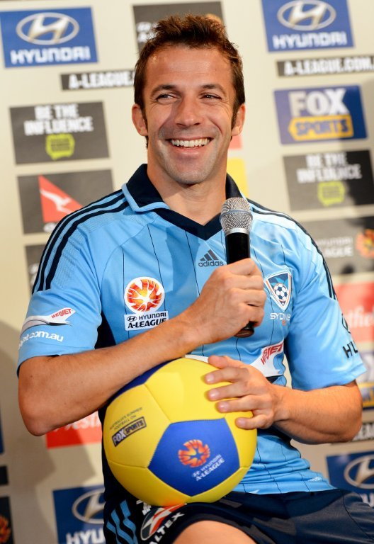 Alessandro Del Piero