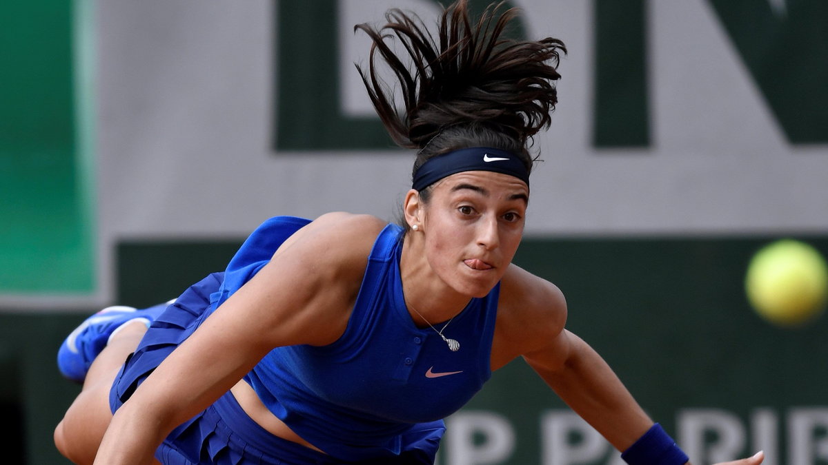 Caroline Garcia