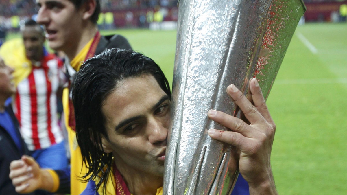 Radamel Falcao