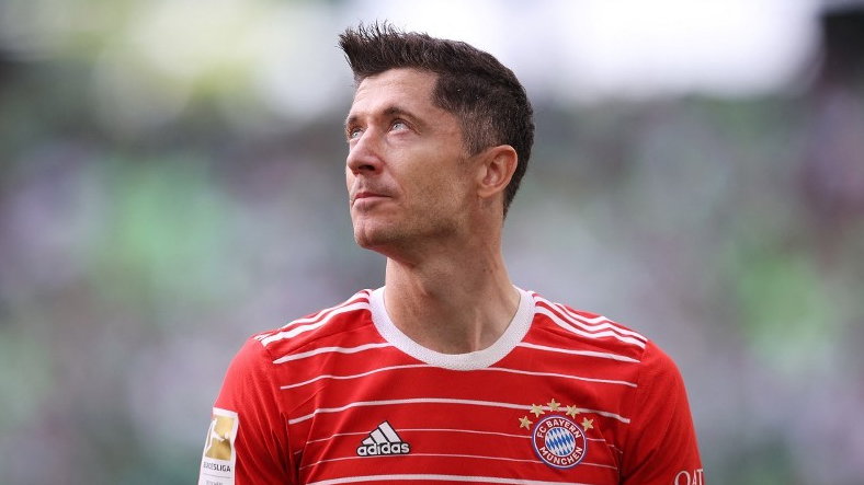 Robert Lewandowski jest rozchwytywany