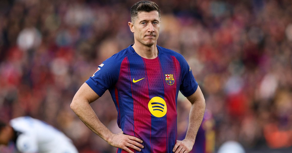 Robert Lewandowski gra va banque. Oto co ma zaproponować Barcelonie