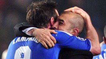 Frank Lampard i Roberto Di Matteo