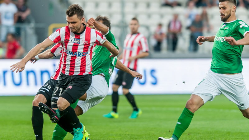 Cracovia - Lechia Gdańsk