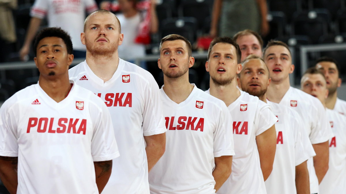 Kadra Polski - EuroBasket 2017