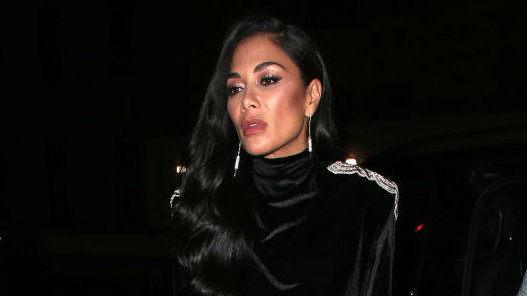 Nicole Scherzinger