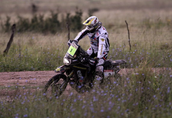 ARGENTINA MOTOR RALLYING DAKAR 2010