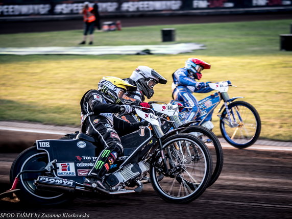 Tai Woffinden, Craig Cook