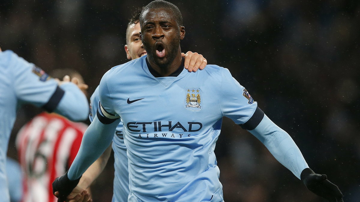 Yaya Toure