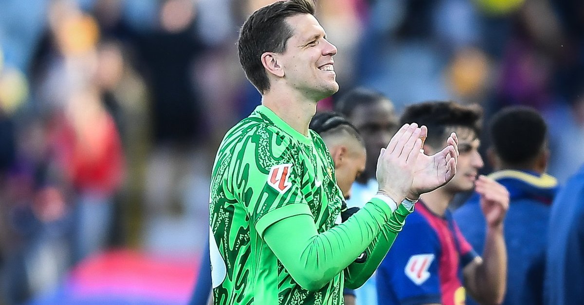 O której gra Wojciech Szczęsny? Gdzie oglądać mecz FC Barcelona - Mallorca?