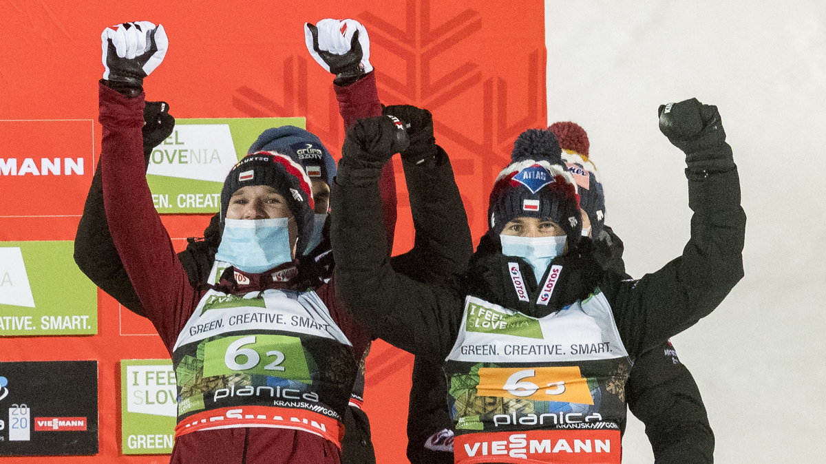 Reprezentacja Polski w skokach narciarskich