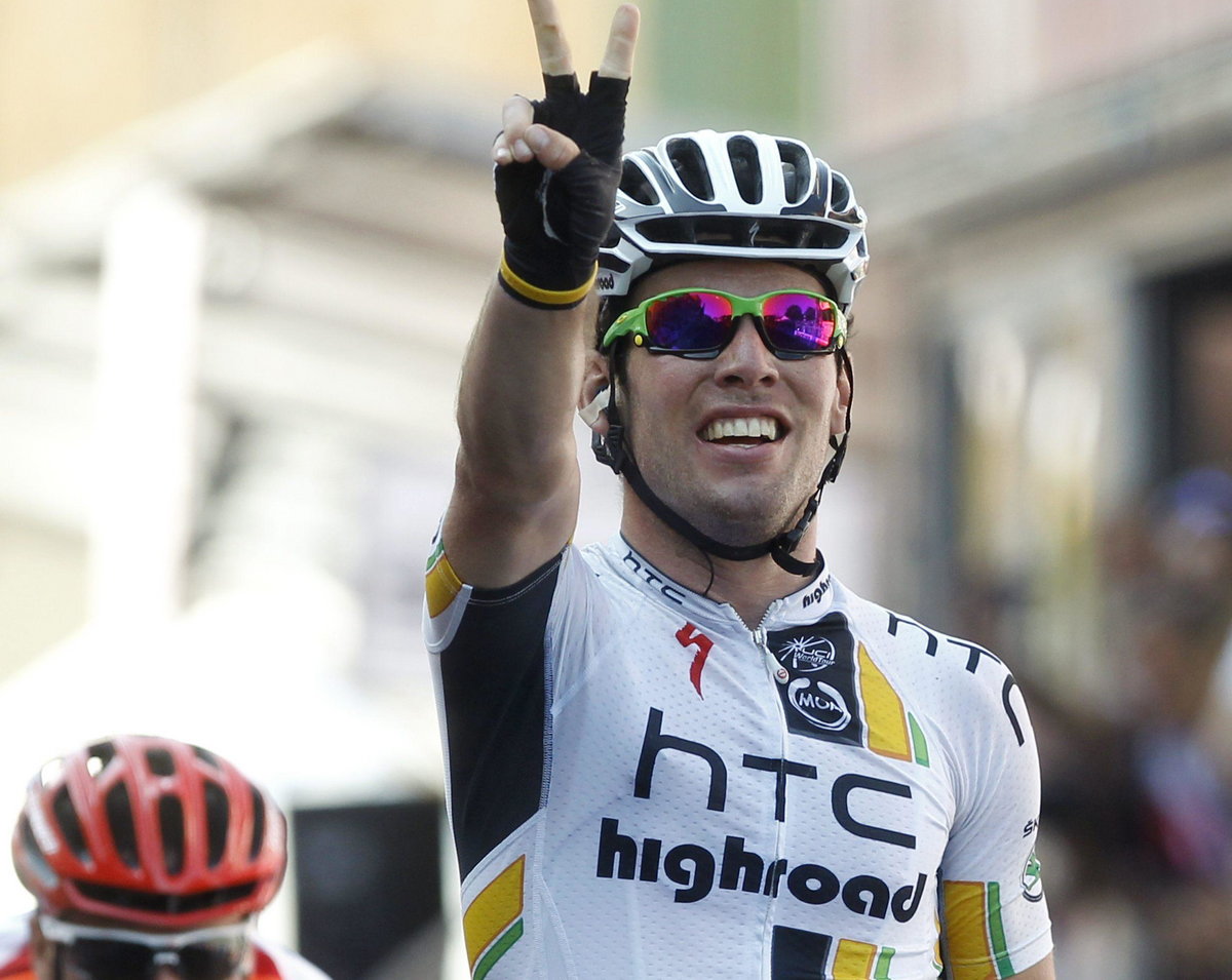 Mark Cavendish