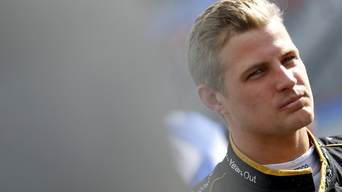 Marcus Ericsson