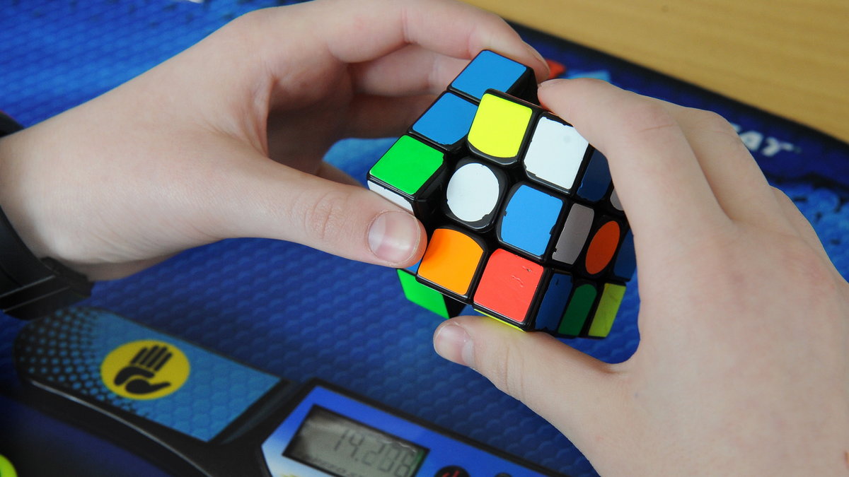 Speedcubing