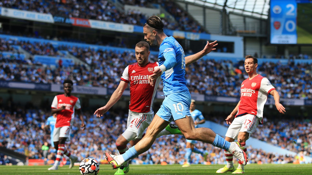 Arsenal FC – Manchester City