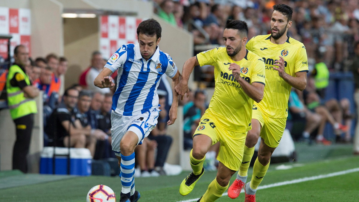 Villarreal - Real Sociedad