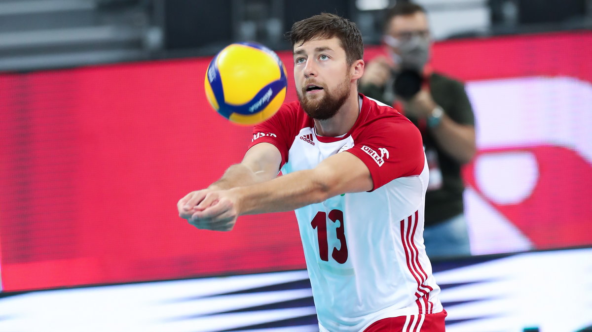 13.09.2019 POLSKA - ESTONIA - CEV MISTRZOSTWA EUROPY SIATKOWKA MEZCZYZN