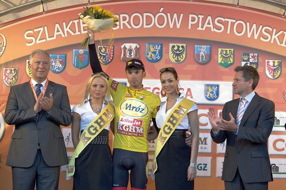 Szlakiem Grodów Piastowskich 2010