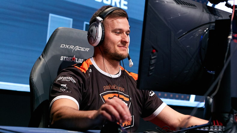 pasha starseries