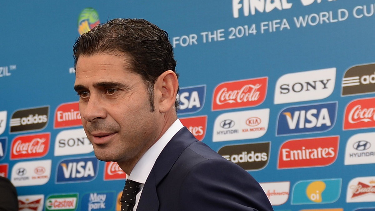 Fernando Hierro 