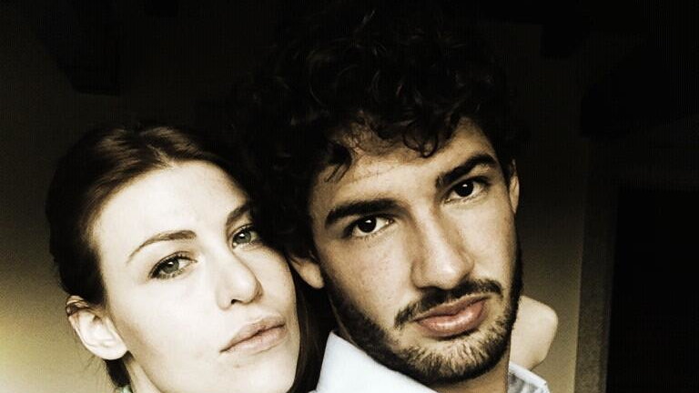 Alexandre Pato i Barbara Berlusconi