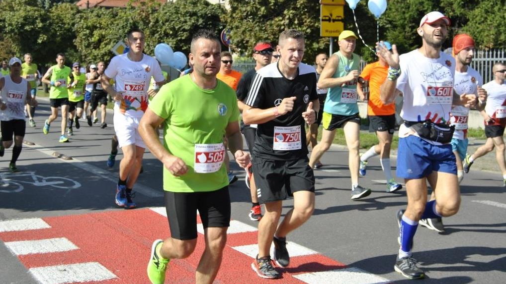 W tym roku odbyła się II edycja półmaratonu w Raciborzu