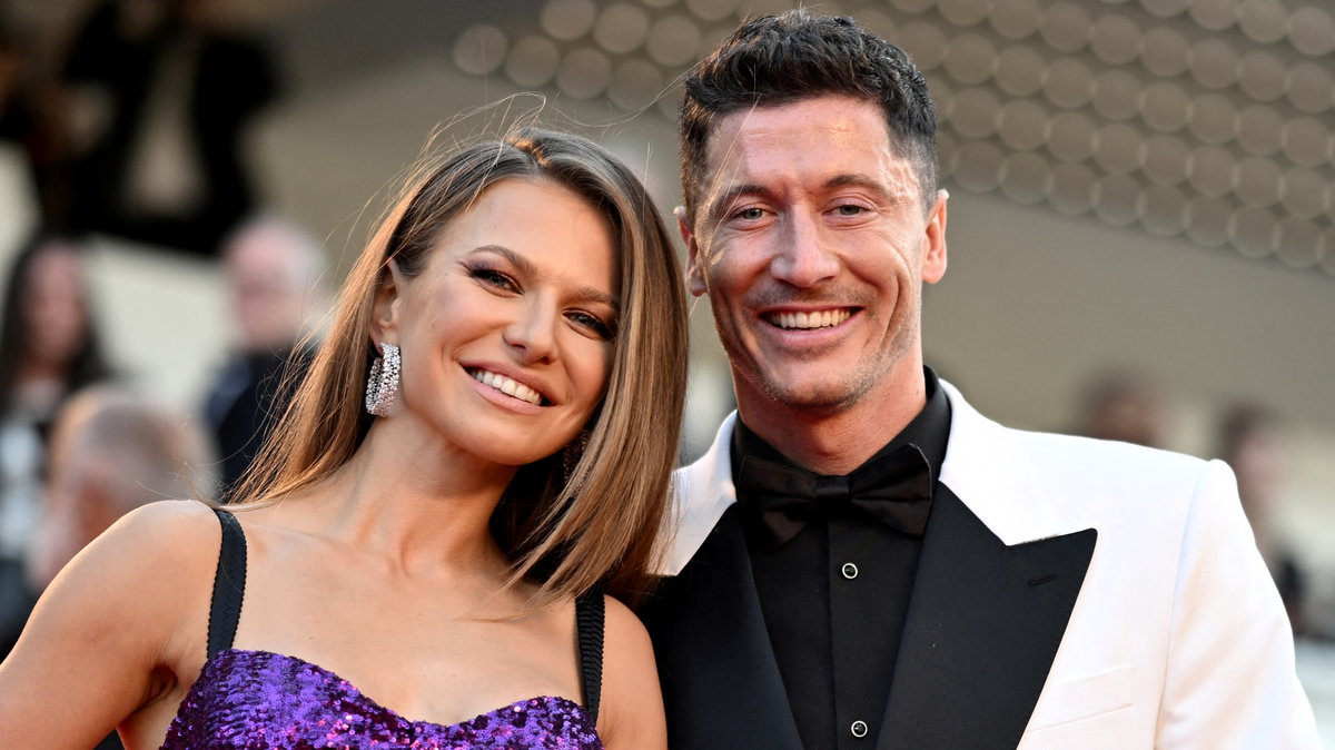 Anna Lewandowska, Robert Lewandowski