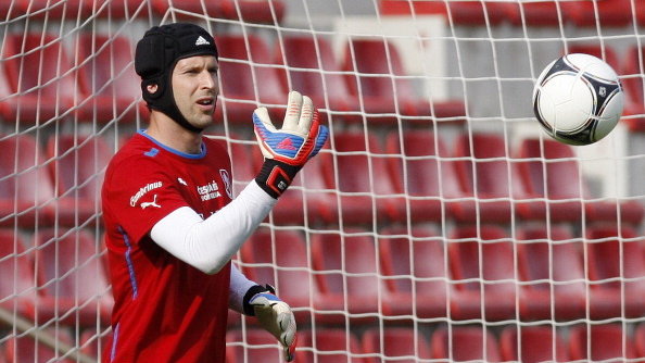 Czech Republic Training Session