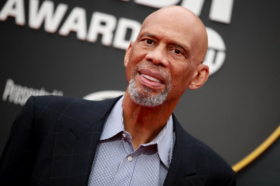 Kareem Abdul-Jabbar