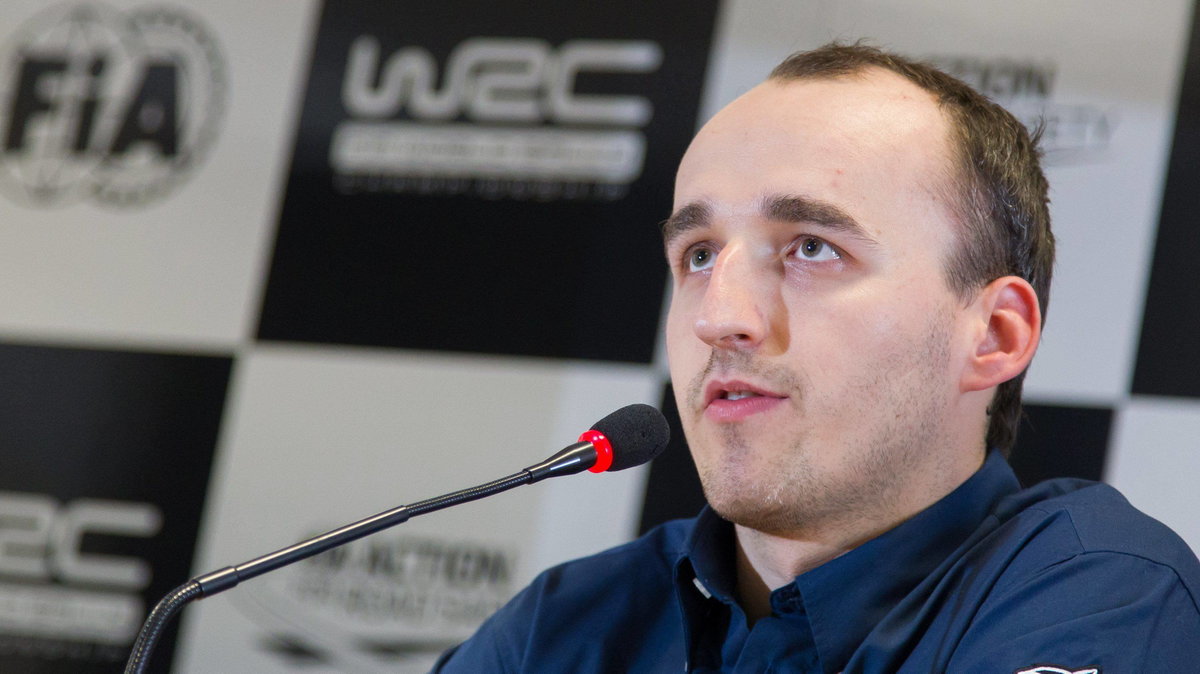 Robert Kubica