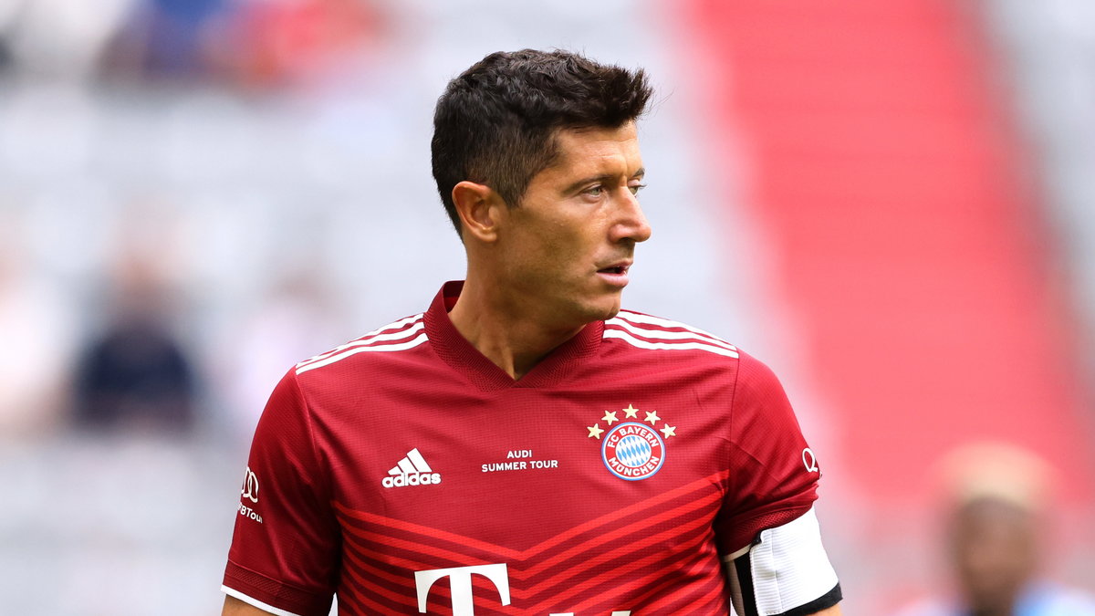 Robert Lewandowski