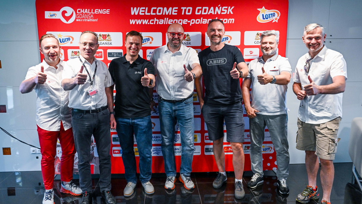 Konferencja LOTTO Challenge Gdańsk