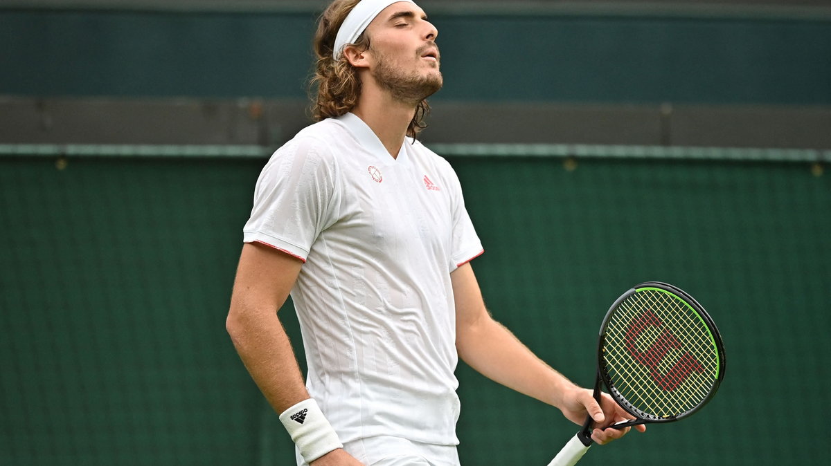 Stefanos Tsitsipas