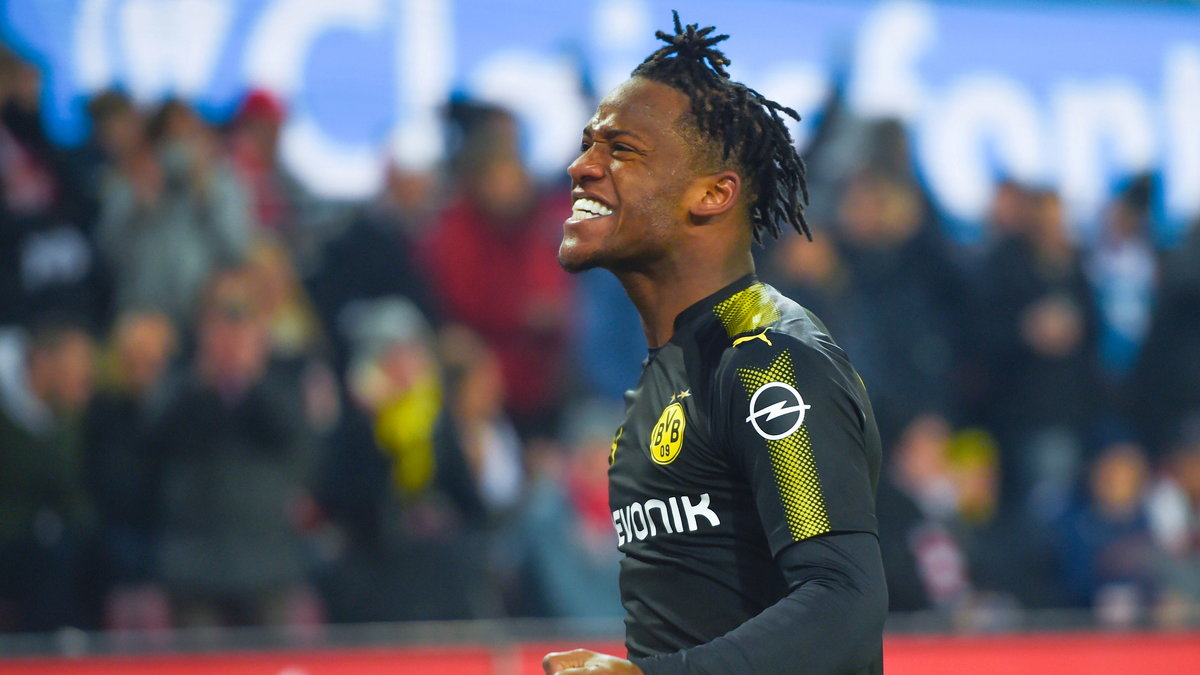 Mitchy Batshuayi