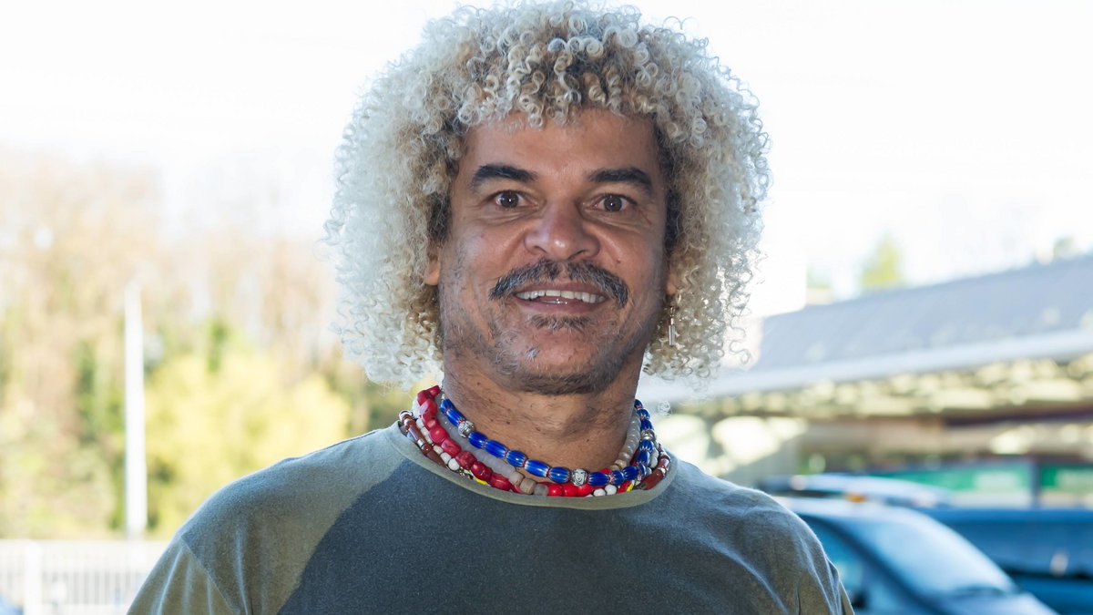 Carlos Valderrama