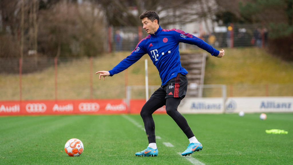 Robert Lewandowski