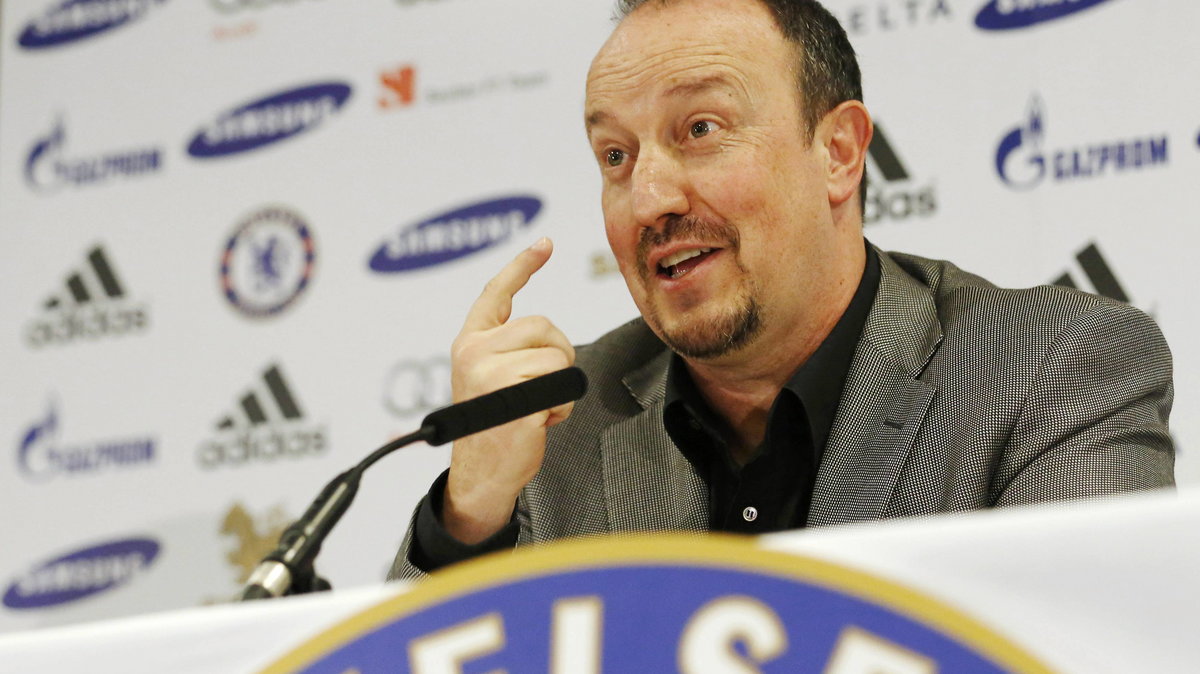 Rafael Benitez