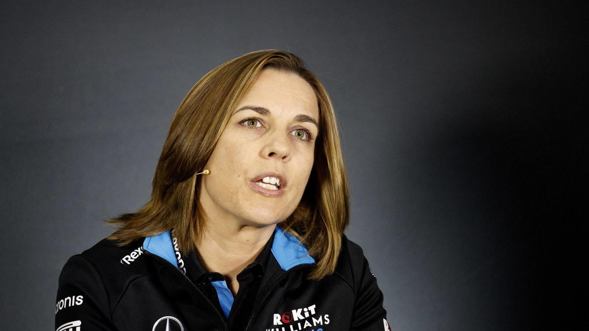 Claire Williams