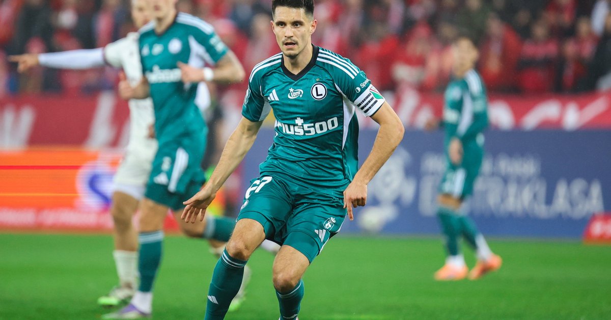 NK Celje - Legia Warszawa w Lidze Konferencji. Gdzie oglądać? O której mecz?