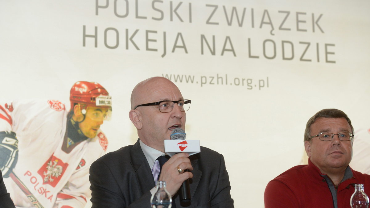 Piotr Hałasik i Igor Zacharkin