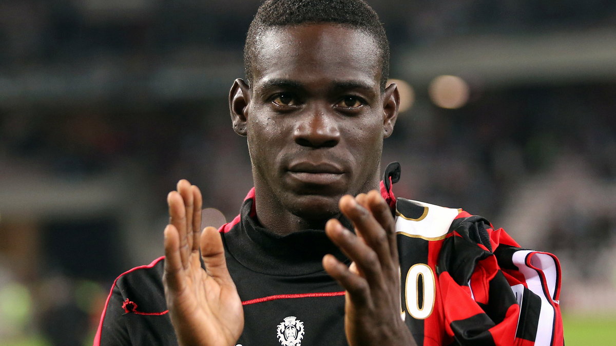 Mario Balotelli