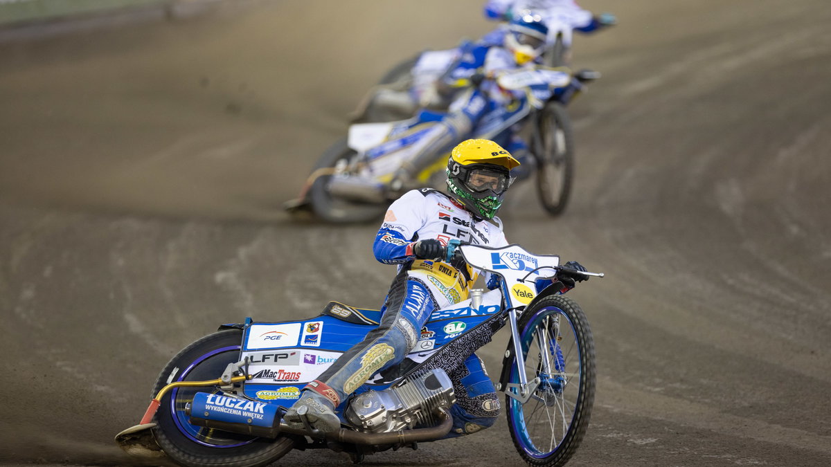 Jason Doyle, Apator Toruń - Unia Leszno