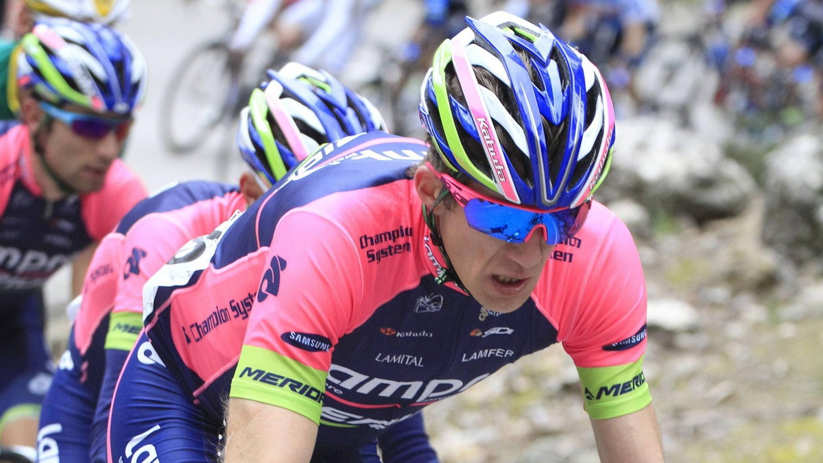 Niemiec liderem Lampre-Merida, ośmiu Polaków na starcie